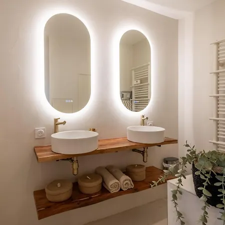 La Roche Etoilee - Jacuzzi Villa Vienne (Isere)