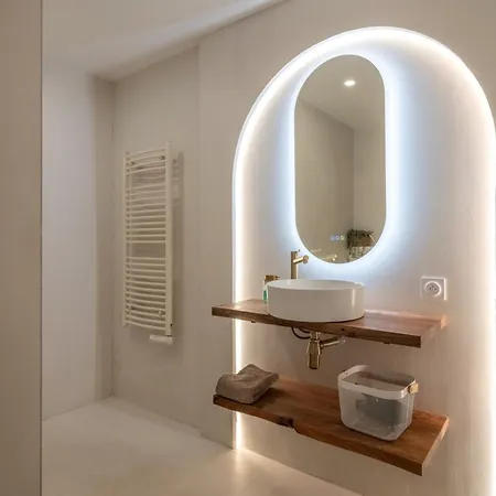 La Roche Etoilee - Jacuzzi Villa