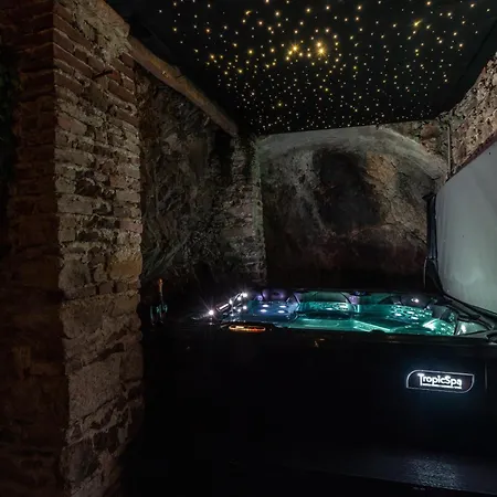 Villa La Roche Etoilee - Jacuzzi